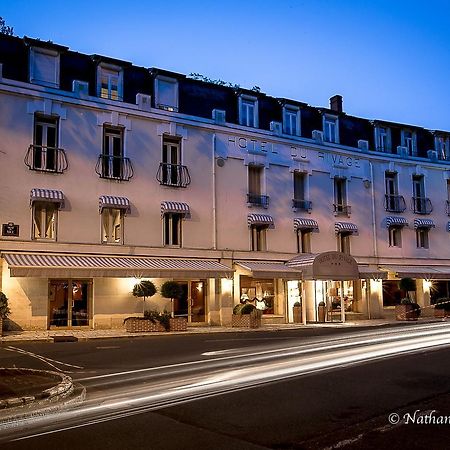 ז'יאן Logis Hotel Le Rivage מראה חיצוני תמונה