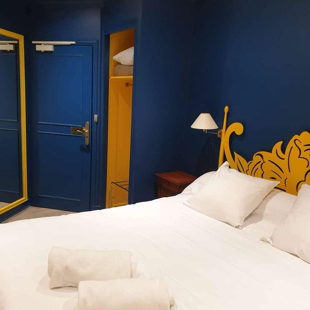 ז'יאן Logis Hotel Le Rivage חדר תמונה