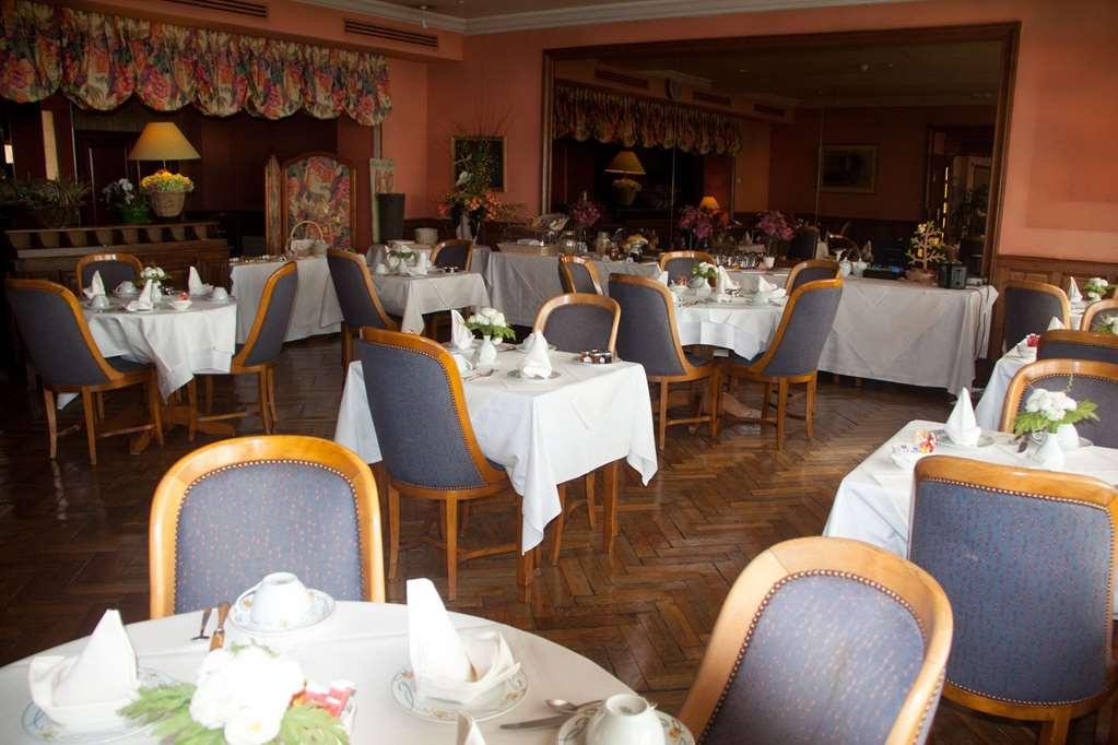 ז'יאן Logis Hotel Le Rivage מסעדה תמונה