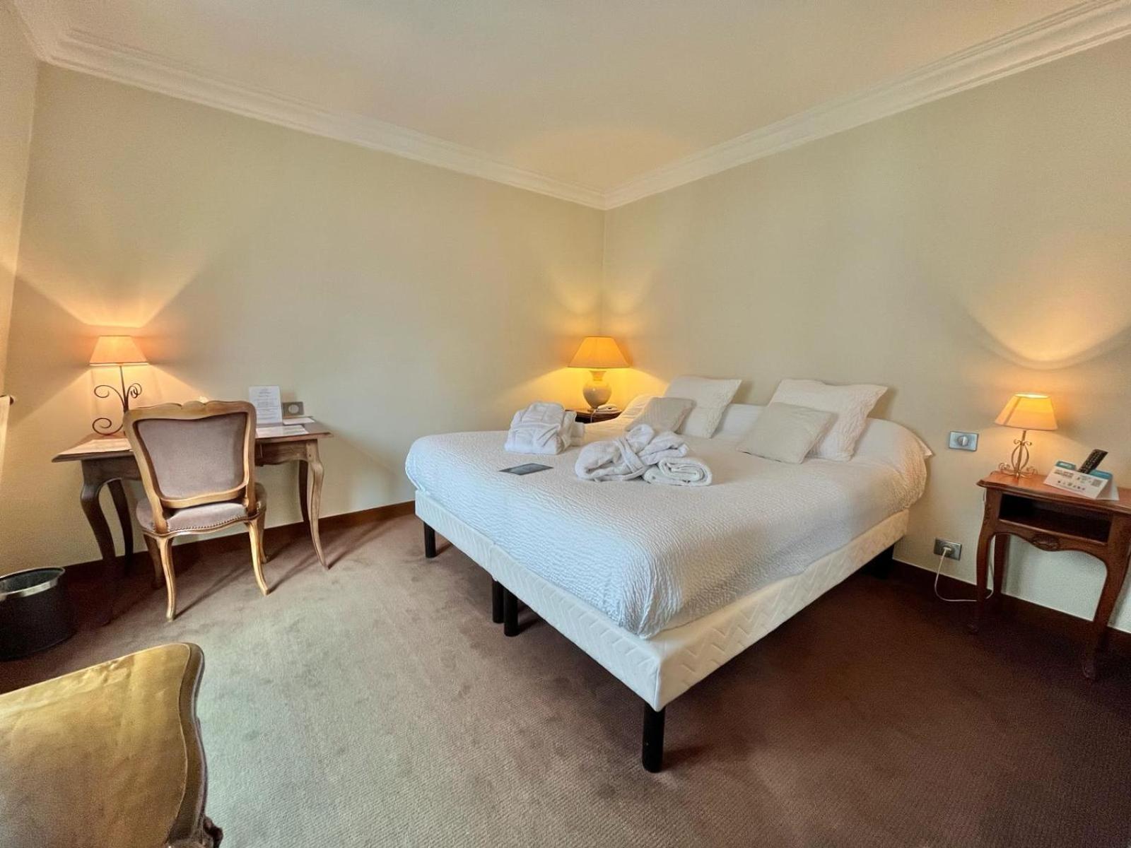 ז'יאן Logis Hotel Le Rivage מראה חיצוני תמונה