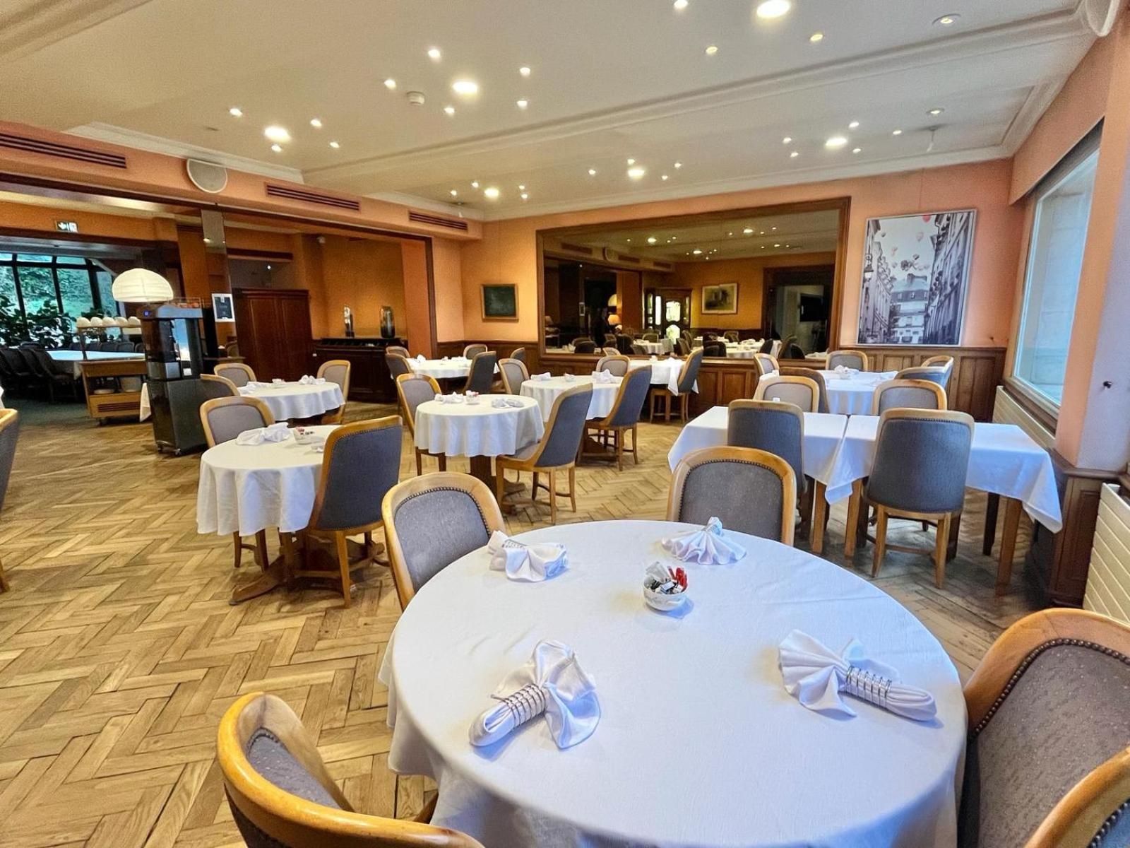 ז'יאן Logis Hotel Le Rivage מראה חיצוני תמונה