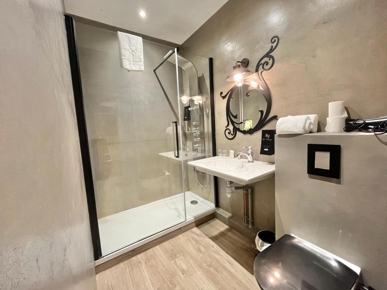 ז'יאן Logis Hotel Le Rivage מראה חיצוני תמונה