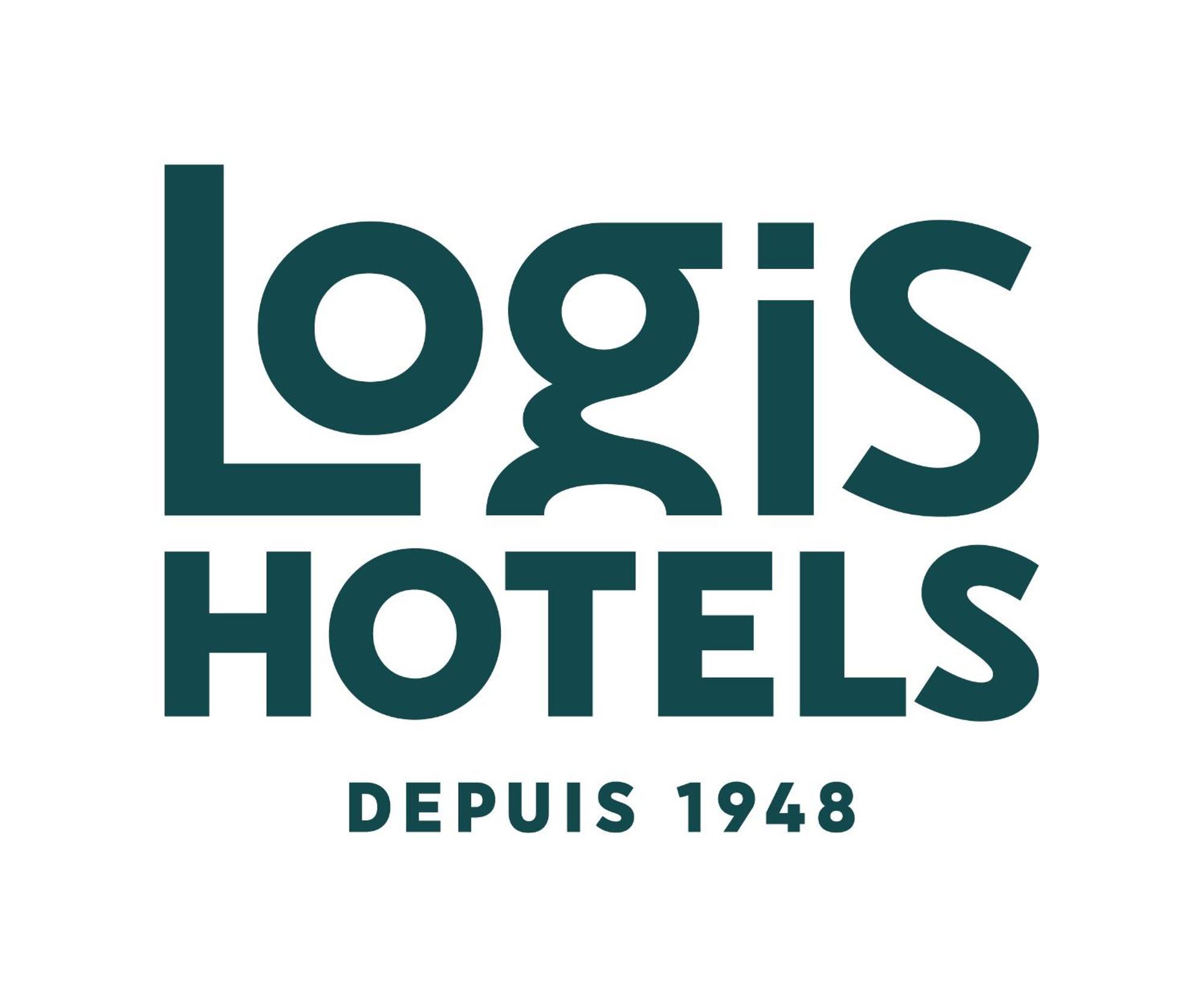 ז'יאן Logis Hotel Le Rivage מראה חיצוני תמונה