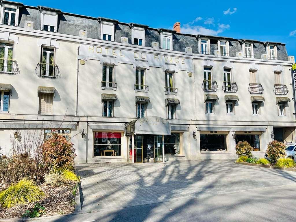 ז'יאן Logis Hotel Le Rivage מראה חיצוני תמונה